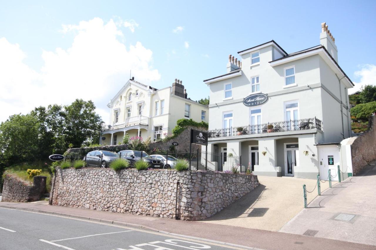 Ascot House Hotel Torquay Exterior foto
